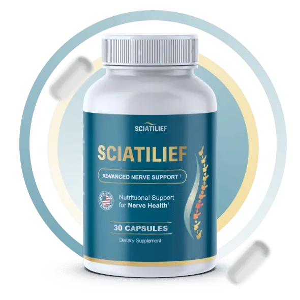 Sciatilief Official Website